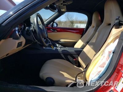 Zdjęcie 7 z 15 samochodu: 2019 MAZDA MX-5 MIATA GRAND TOURING VIN:JM1NDAD77K0302542 - miniatura