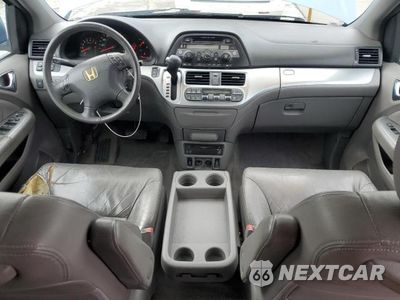 Zdjęcie 8 z 14 samochodu: 2008 HONDA ODYSSEY EXL VIN:5FNRL38768B050206 - miniatura