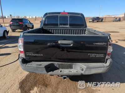 Zdjęcie 6 z 13 samochodu: 2015 TOYOTA TACOMA DOUBLE CAB PRERUNNER VIN:5TFJU4GNXFX065262 - miniatura