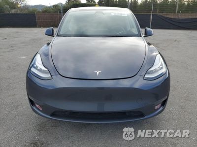 Piąte zdjęcie samochodu w środku: 2023 TESLA MODEL Y VIN:7SAYGDEE8PA075695 - miniatura