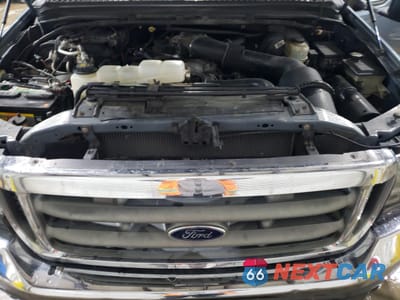 Zdjęcie 12 z 13 samochodu: 2000 FORD EXCURSION XLT VIN:1FMNU41S4YEA53408 - miniatura