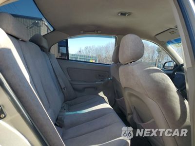 Zdjęcie 11 z 14 samochodu: 2002 HYUNDAI ELANTRA GLS VIN:KMHDN45D62U395234 - miniatura