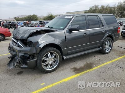 2017 FORD EXPEDITION LIMITED 1FMJU1KT8HEA07410 - główne zdjęcie licytacji z USA - miniatura