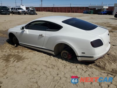 Drugie zdjęcie samochodu z przodu: 2015 BENTLEY CONTINENTAL GT VIN:SCBFJ7ZA7FC043935 - miniatura