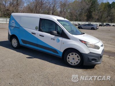 Czwarte zdjęcie samochodu z boku: 2016 FORD TRANSIT CONNECT XL VIN:NM0LS7E73G1236844 - miniatura