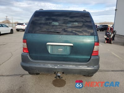 Zdjęcie 6 z 13 samochodu: 1999 MERCEDES-BENZ ML 320 VIN:4JGAB54EXXA135939 - miniatura