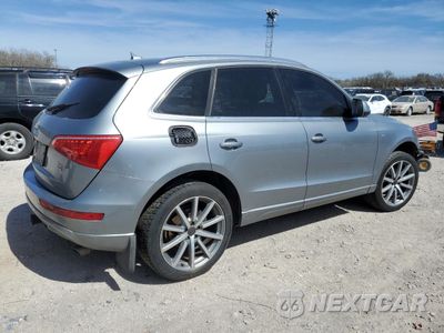 Trzecie zdjęcie samochodu z tyłu: 2009 AUDI Q5 3.2 VIN:WA1KK78R99A026421 - miniatura
