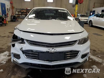 Piąte zdjęcie samochodu w środku: 2017 CHEVROLET MALIBU LS VIN:1G1ZB5ST3HF111035 - miniatura
