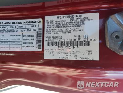 Zdjęcie 14 z 14 samochodu: 2016 FORD MUSTANG VIN:1FATP8UH4G5324174 - miniatura
