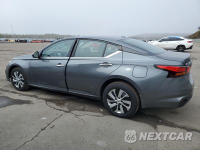 Drugie zdjęcie samochodu z przodu: 2020 NISSAN ALTIMA S VIN:1N4BL4BW2LN317042 - miniatura