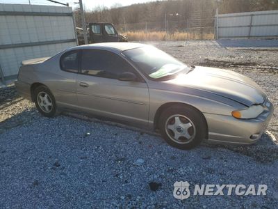 Czwarte zdjęcie samochodu z boku: 2003 CHEVROLET MONTE CARLO LS VIN:2G1WW12E339419311 - miniatura