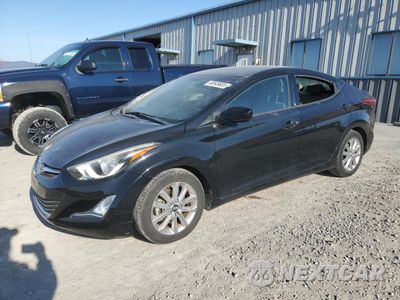 2016 HYUNDAI ELANTRA SE KMHDH4AE1GU636453 - główne zdjęcie licytacji z USA - miniatura