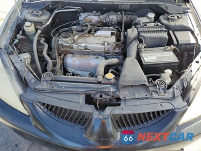 Zdjęcie 11 z 12 samochodu: 2004 MITSUBISHI LANCER ES VIN:JA3AJ26E44U045939 - miniatura