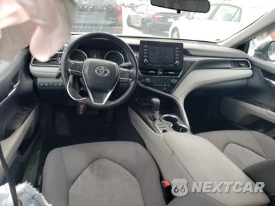Zdjęcie 8 z 13 samochodu: 2024 TOYOTA CAMRY LE VIN:4T1C31AKXRU625775 - miniatura