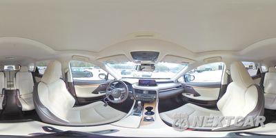 Zdjęcie 13 z 16 samochodu: 2018 LEXUS RX 450H L BASE VIN:JTJDGKCA7J2000853 - miniatura