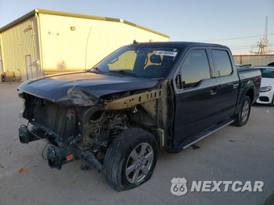 2019 FORD F150 SUPERCREW 1FTEW1C56KKE59168 - główne zdjęcie licytacji z USA - miniatura