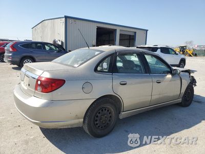 Trzecie zdjęcie samochodu z tyłu: 2003 SATURN L200 VIN:1G8JU54F33Y566187 - miniatura