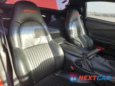Zdjęcie 10 z 12 samochodu: 2003 CHEVROLET CORVETTE Z06 VIN:1G1YY12S935131041 - miniatura