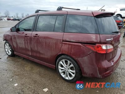 Drugie zdjęcie samochodu z przodu: 2017 MAZDA 5 GRAND TOURING VIN:JM1CW2DL1H0193041 - miniatura