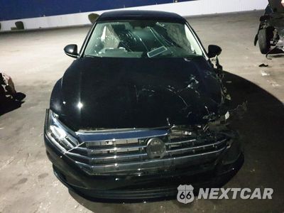 Piąte zdjęcie samochodu w środku: 2019 VOLKSWAGEN JETTA S VIN:3VWC57BU6KM228279 - miniatura