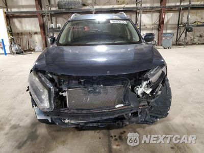 Piąte zdjęcie samochodu w środku: 2016 NISSAN ROGUE S VIN:KNMAT2MV6GP708803 - miniatura