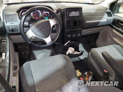 Zdjęcie 8 z 13 samochodu: 2009 DODGE GRAND CARAVAN SE VIN:2D8HN44E79R597735 - miniatura