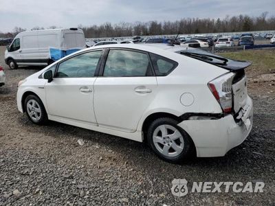 Drugie zdjęcie samochodu z przodu: 2010 TOYOTA PRIUS IV VIN:JTDKN3DU2A0103852 - miniatura