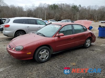 1999 FORD TAURUS SE 1FAFP53U7XA201969 - główne zdjęcie licytacji z USA - miniatura