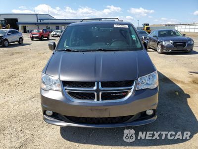 Piąte zdjęcie samochodu w środku: 2017 DODGE GRAND CARAVAN SXT VIN:2C4RDGCG0HR857076 - miniatura