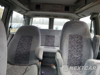 Zdjęcie 10 z 13 samochodu: 2003 CHEVROLET ASTRO VIN:1GNEL19XX3B102523 - miniatura