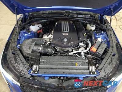 Zdjęcie 11 z 13 samochodu: 2023 CADILLAC CT4-V VIN:1G6DD5RLXP0109143 - miniatura