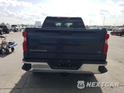Zdjęcie 6 z 14 samochodu: 2022 CHEVROLET SILVERADO C1500 LT VIN:1GCPACED3NZ590495 - miniatura