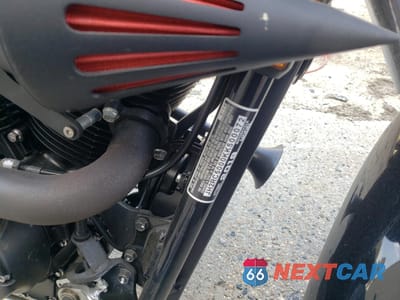 Zdjęcie 9 z 10 samochodu: 2019 HONDA VT750 C VIN:JH2RC5000KK500072 - miniatura