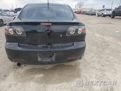 Zdjęcie 6 z 12 samochodu: 2009 MAZDA 3 I VIN:JM1BK32G691248663 - miniatura