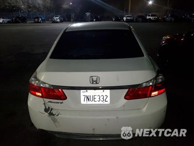 Zdjęcie 6 z 12 samochodu: 2015 HONDA ACCORD LX VIN:1HGCR2F33FA253401 - miniatura