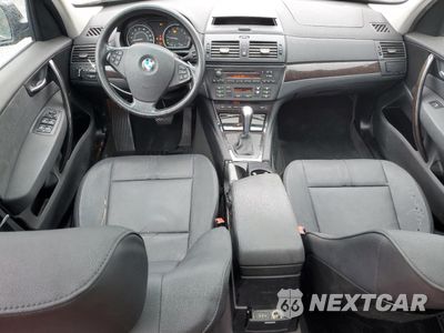 Zdjęcie 8 z 13 samochodu: 2007 BMW X3 3.0SI VIN:WBXPC93487WF25457 - miniatura