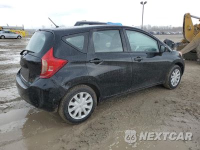 Trzecie zdjęcie samochodu z tyłu: 2016 NISSAN VERSA NOTE S VIN:3N1CE2CP0GL353101 - miniatura