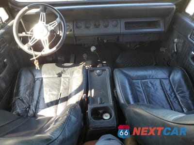 Zdjęcie 8 z 12 samochodu: 1987 JEEP WRANGLER LAREDO VIN:2BCCV814XHB538389 - miniatura