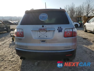 Zdjęcie 6 z 13 samochodu: 2011 GMC ACADIA SLT-1 VIN:1GKKVRED2BJ334445 - miniatura