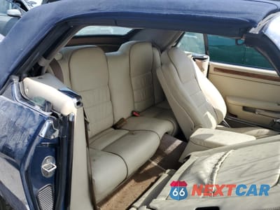 Zdjęcie 10 z 13 samochodu: 1995 JAGUAR XJS 2+2 VIN:SAJNX2346SC197030 - miniatura
