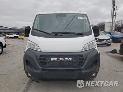Piąte zdjęcie samochodu w środku: 2024 RAM PROMASTER 3500 3500 STANDARD VIN:3C6MRVWG7RE133830 - miniatura