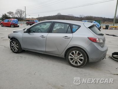Drugie zdjęcie samochodu z przodu: 2010 MAZDA 3 S VIN:JM1BL1H50A1286997 - miniatura
