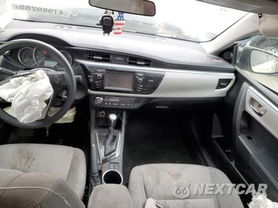 Zdjęcie 8 z 14 samochodu: 2014 TOYOTA COROLLA L VIN:5YFBURHE5EP175293 - miniatura