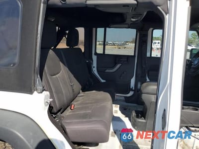 Zdjęcie 11 z 13 samochodu: 2018 JEEP WRANGLER UNLIMITED SPORT VIN:1C4BJWDG1JL924818 - miniatura