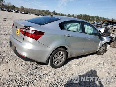 Trzecie zdjęcie samochodu z tyłu: 2016 KIA RIO LX VIN:KNADM4A34G6634633 - miniatura