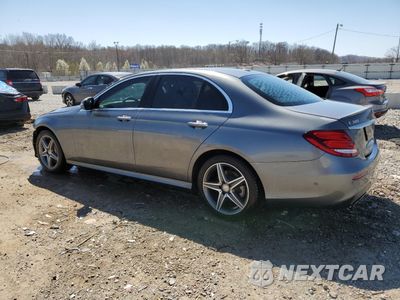 Drugie zdjęcie samochodu z przodu: 2017 MERCEDES-BENZ E 300 4MATIC VIN:WDDZF4KB9HA063766 - miniatura