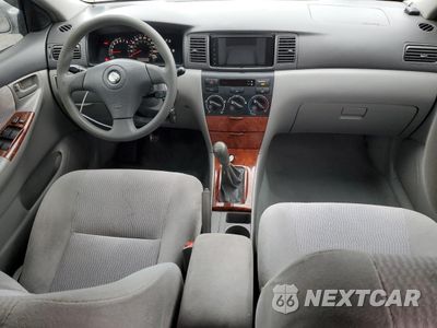 Zdjęcie 8 z 15 samochodu: 2006 TOYOTA COROLLA CE VIN:2T1BR32E86C665784 - miniatura