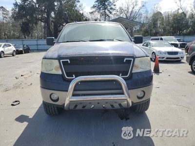 Piąte zdjęcie samochodu w środku: 2008 FORD F150 SUPERCREW VIN:1FTPW14V78FB60149 - miniatura
