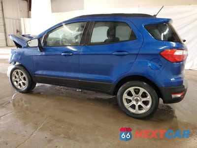 Drugie zdjęcie samochodu z przodu: 2020 FORD ECOSPORT SE VIN:MAJ3S2GE6LC355316 - miniatura