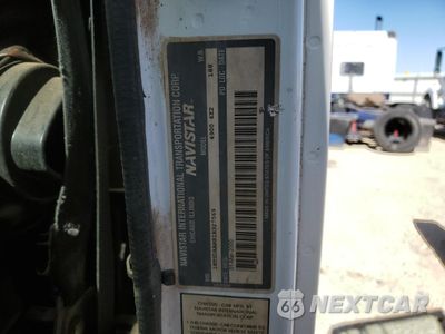 Zdjęcie 10 z 10 samochodu: 2001 INTERNATIONAL 4000 4900 VIN:1HTSDAAN81H327569 - miniatura